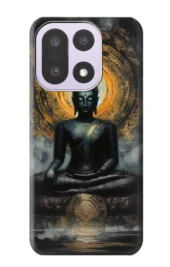 S3968 Black Buddha Case For OnePlus 15