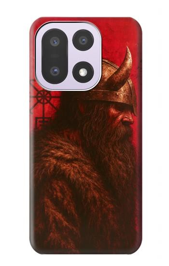 S4039 Viking Warrior Case For OnePlus 15