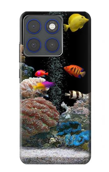 S0226 Aquarium Case For Motorola Edge 70
