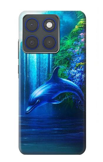 S0385 Dolphin Case For Motorola Edge 70