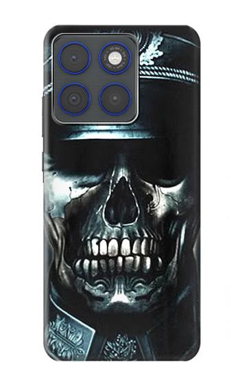 S0754 Skull Soldier Zombie Case For Motorola Edge 70