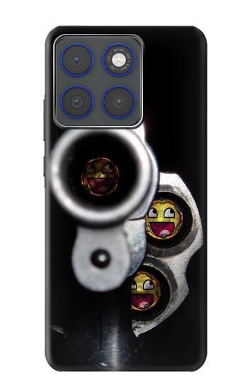 S1109 Smile Bullet Gun Case For Motorola Edge 70