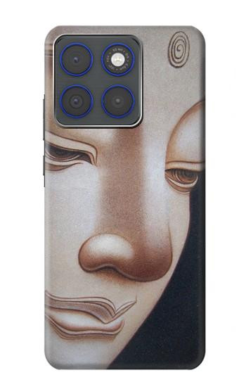 S1255 Buddha Face Case For Motorola Edge 70