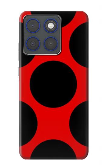 S1829 Ladybugs Dot Pattern Case For Motorola Edge 70