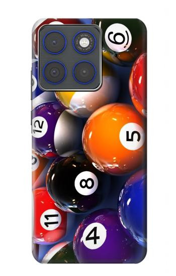 S2238 Billiard Pool Ball Case For Motorola Edge 70