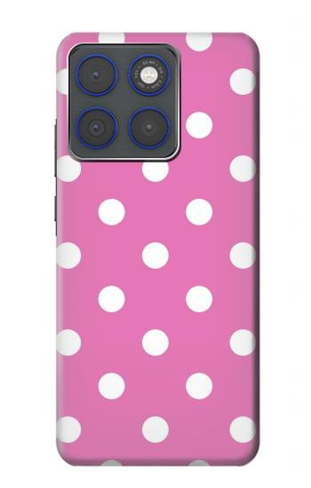 S2358 Pink Polka Dots Case For Motorola Edge 70