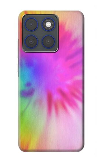 S2488 Tie Dye Color Case For Motorola Edge 70