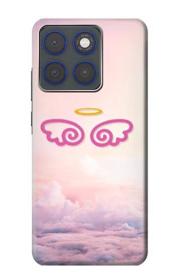 S2514 Cute Angel Wings Case For Motorola Edge 70
