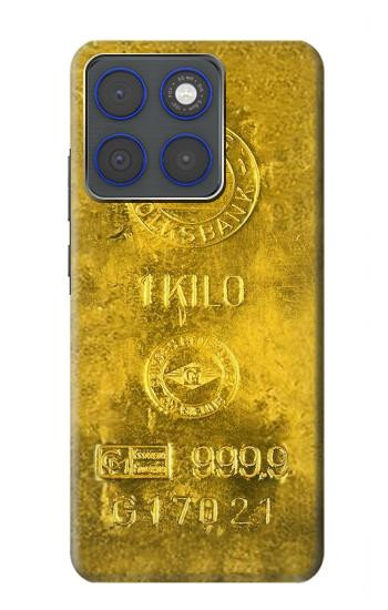 S2618 One Kilo Gold Bar Case For Motorola Edge 70