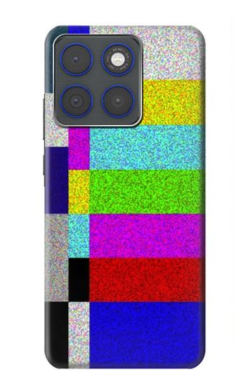 S2871 Noise Signal TV Case For Motorola Edge 70