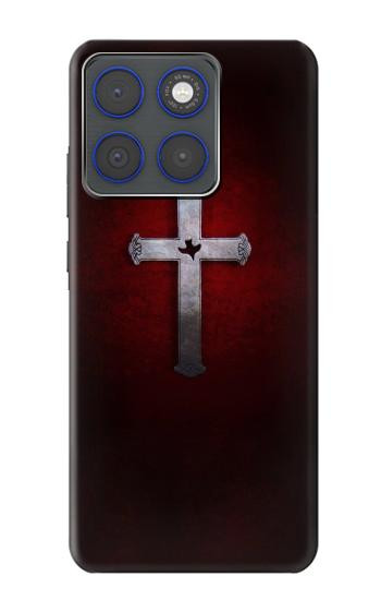 S3160 Christian Cross Case For Motorola Edge 70