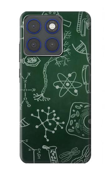 S3211 Science Green Board Case For Motorola Edge 70