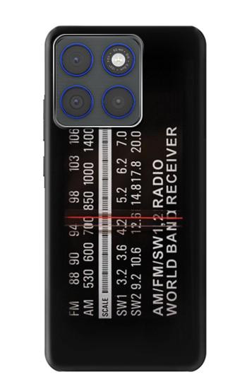 S3242 Analog Radio Tuning Case For Motorola Edge 70