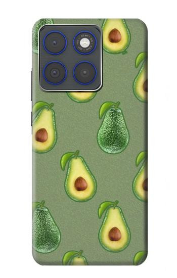 S3285 Avocado Fruit Pattern Case For Motorola Edge 70