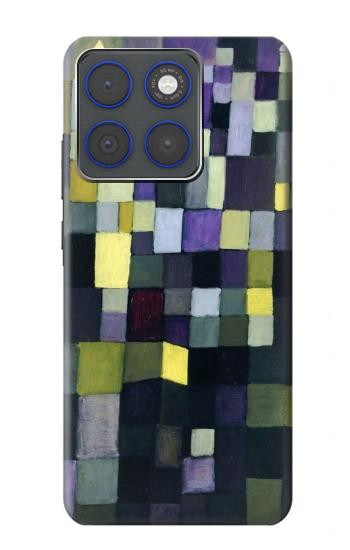 S3340 Paul Klee Architecture Case For Motorola Edge 70