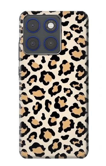 S3374 Fashionable Leopard Seamless Pattern Case For Motorola Edge 70