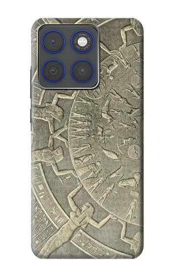 S3396 Dendera Zodiac Ancient Egypt Case For Motorola Edge 70