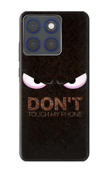 S3412 Do Not Touch My Phone Case For Motorola Edge 70