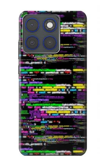 S3420 Coding Programmer Case For Motorola Edge 70