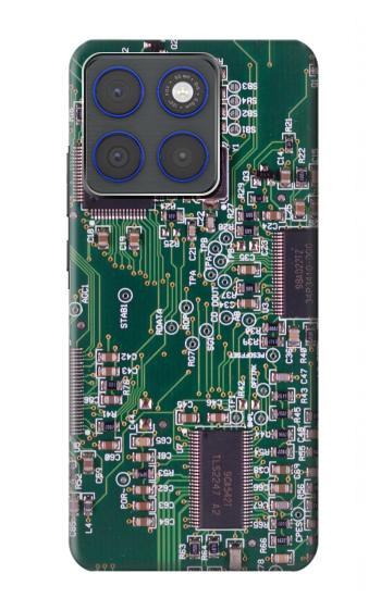 S3519 Electronics Circuit Board Graphic Case For Motorola Edge 70