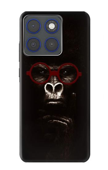 S3529 Thinking Gorilla Case For Motorola Edge 70