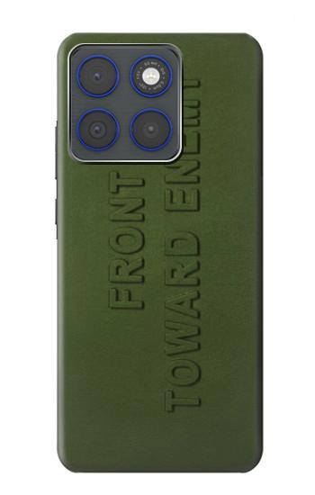 S3936 Front Toward Enermy Case For Motorola Edge 70