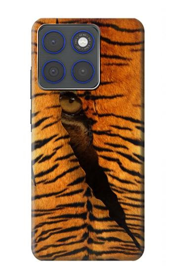S3951 Tiger Eye Tear Marks Case For Motorola Edge 70