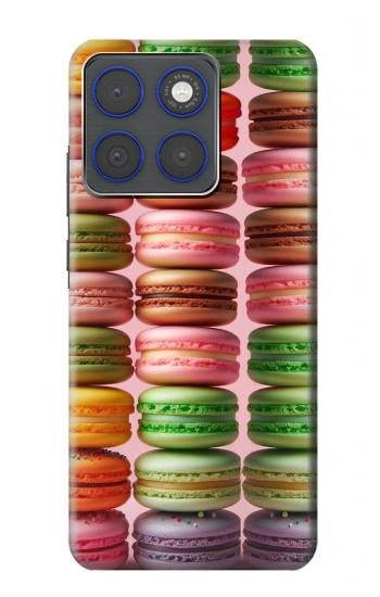 S3974 Colorful Macaron Case For Motorola Edge 70