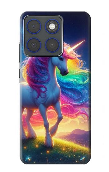 S3977 Colorful Unicorn Case For Motorola Edge 70