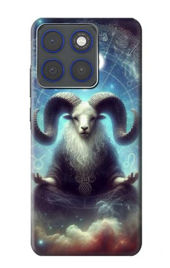 S4002 Mystical Zodiac Aries Case For Motorola Edge 70
