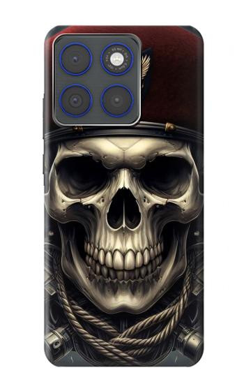 S4014 Skull Soldier Army Case For Motorola Edge 70