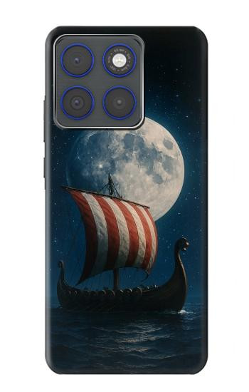 S4040 Viking War Ship Case For Motorola Edge 70