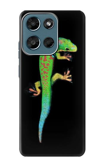 S0125 Green Madagascan Gecko Case For Motorola Moto G (2026), G Play (2026)