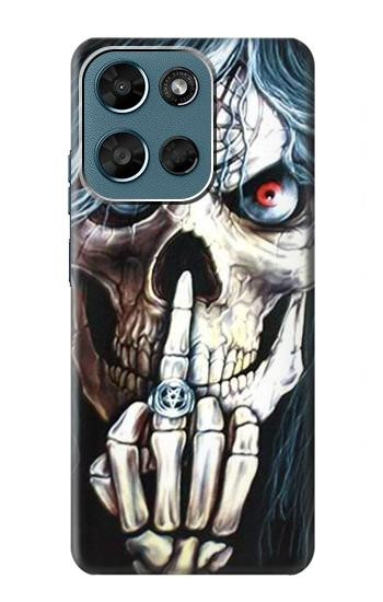 S0222 Skull Pentagram Case For Motorola Moto G (2026), G Play (2026)