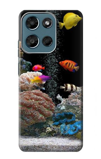 S0226 Aquarium Case For Motorola Moto G (2026), G Play (2026)