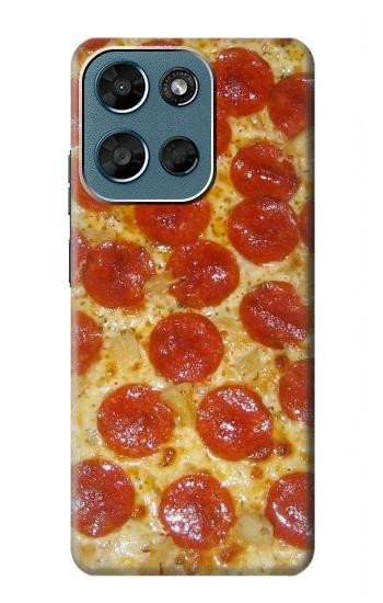 S0236 Pizza Case For Motorola Moto G (2026), G Play (2026)