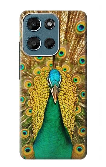 S0513 Peacock Case For Motorola Moto G (2026), G Play (2026)