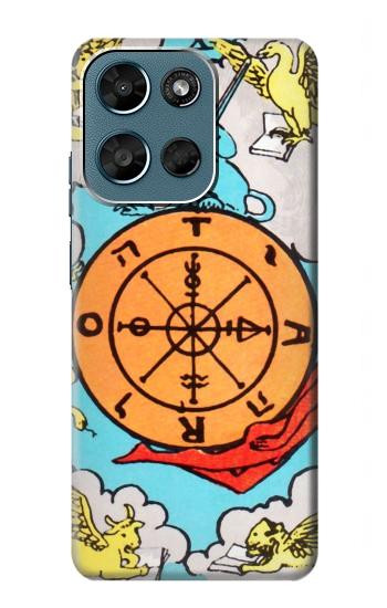 S0564 Tarot Fortune Case For Motorola Moto G (2026), G Play (2026)