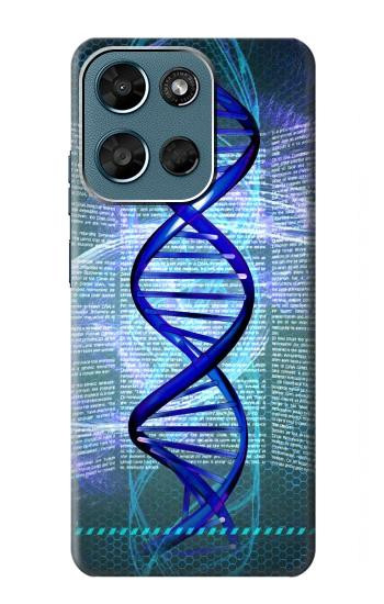 S0632 DNA Case For Motorola Moto G (2026), G Play (2026)