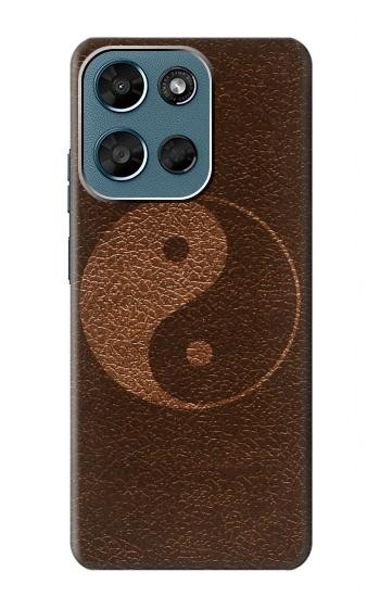 S0825 Taoism Yin Yang Case For Motorola Moto G (2026), G Play (2026)
