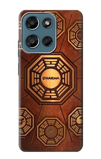 S0851 Dharma Case For Motorola Moto G (2026), G Play (2026)