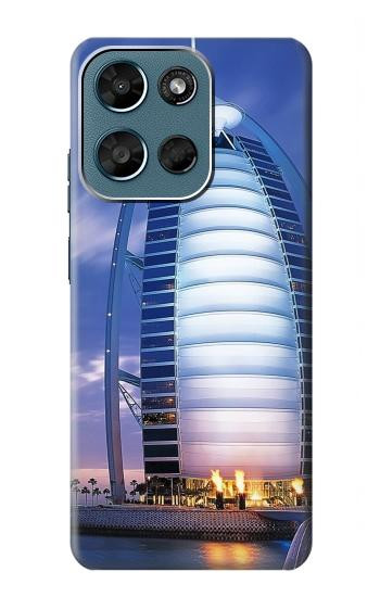 S0853 Dubai Surf Center Case For Motorola Moto G (2026), G Play (2026)