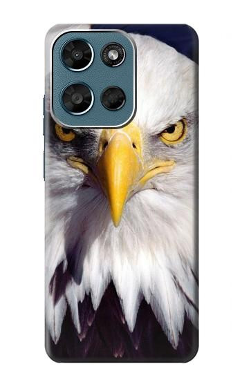 S0854 Eagle American Case For Motorola Moto G (2026), G Play (2026)
