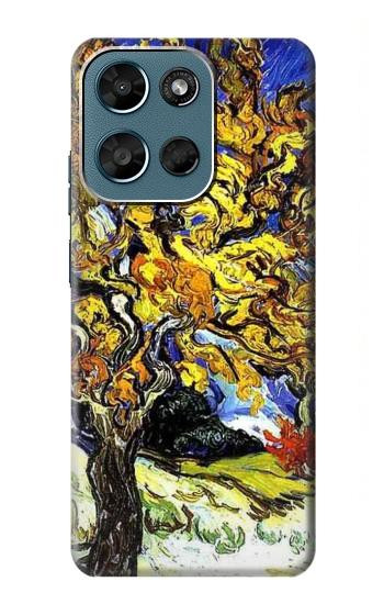 S0902 Mulberry Tree Van Gogh Case For Motorola Moto G (2026), G Play (2026)