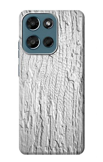 S1142 Wood Skin Graphic Case For Motorola Moto G (2026), G Play (2026)