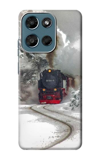 S1509 Steam Train Case For Motorola Moto G (2026), G Play (2026)