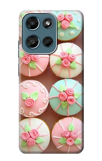 S1718 Yummy Cupcakes Case For Motorola Moto G (2026), G Play (2026)