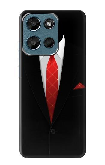 S1805 Black Suit Case For Motorola Moto G (2026), G Play (2026)