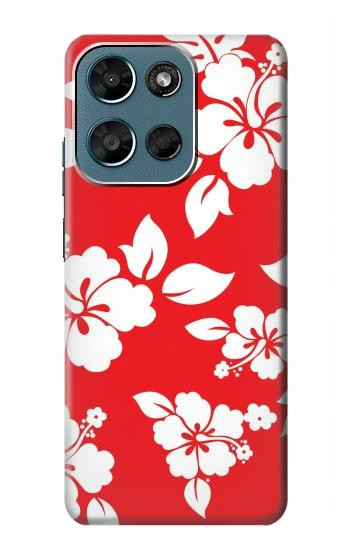 S1949 Hawaiian Hibiscus Pattern Case For Motorola Moto G (2026), G Play (2026)