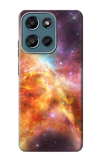 S1963 Nebula Rainbow Space Case For Motorola Moto G (2026), G Play (2026)